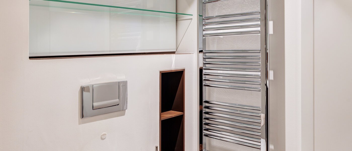 piso con galería München Maxvorstadt 05 baño 8163