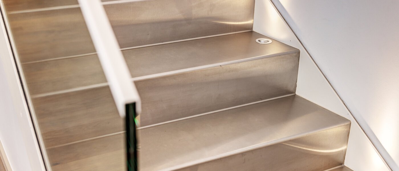 piso con galería München Maxvorstadt 05 zona de dormir 8163