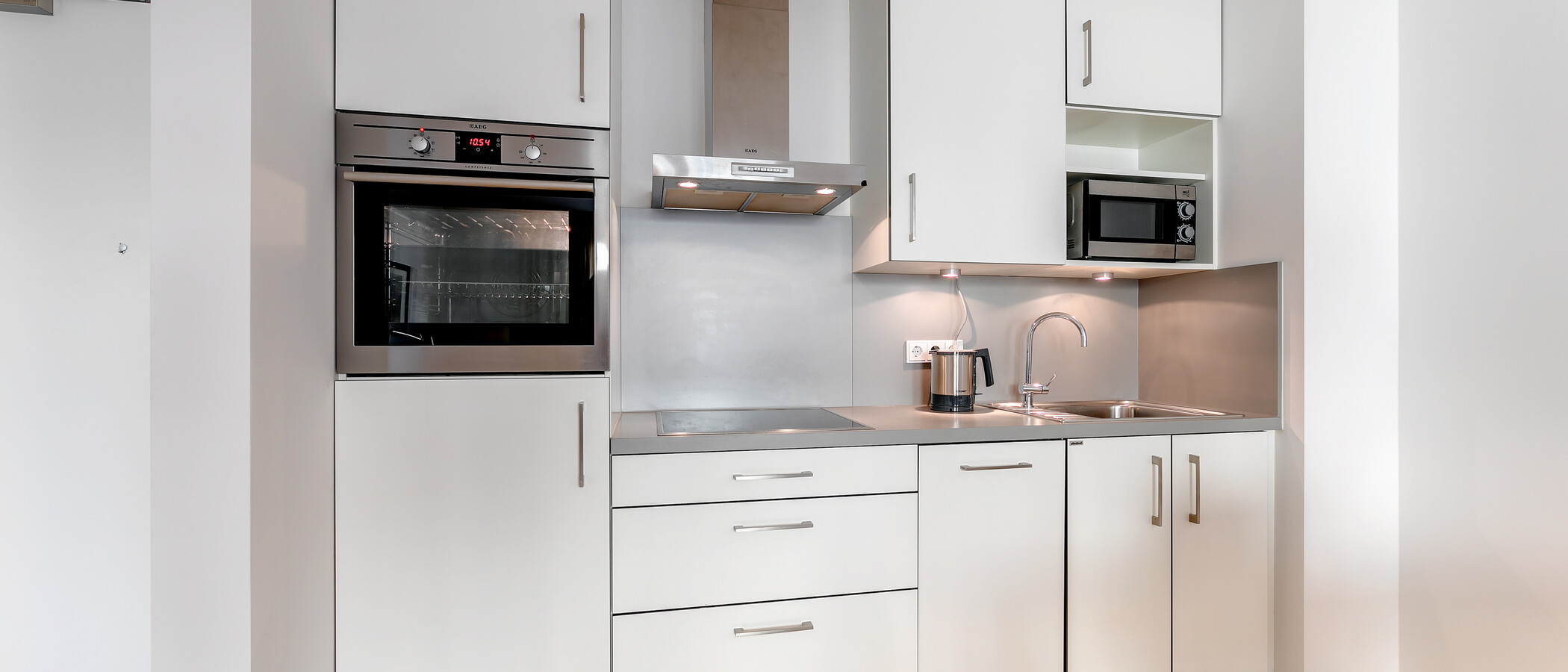 apartamento München Haidhausen 01 cocina 8177