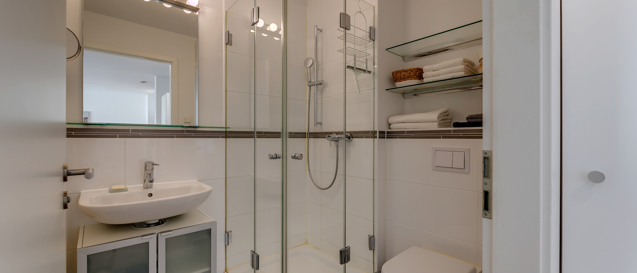 apartamento München Haidhausen 01 baño 8177