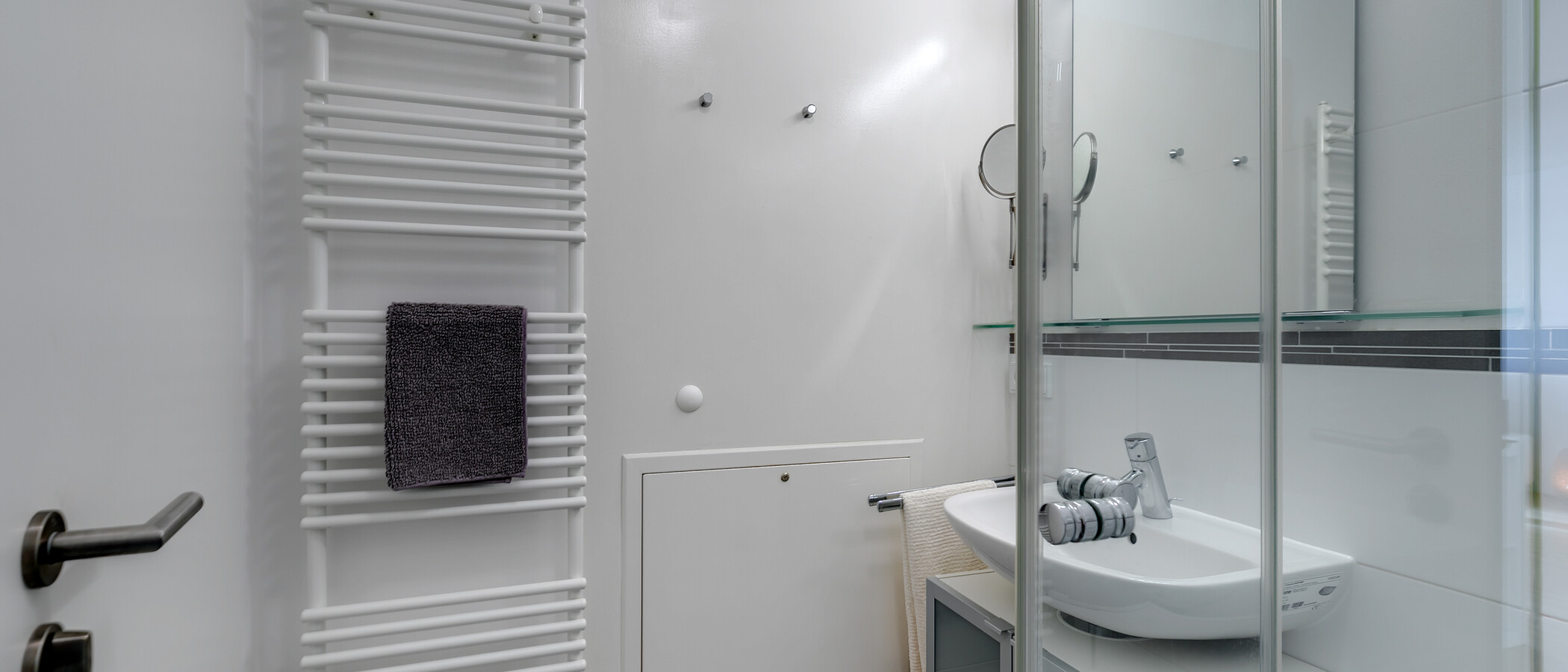 apartamento München Haidhausen 02 baño 8177