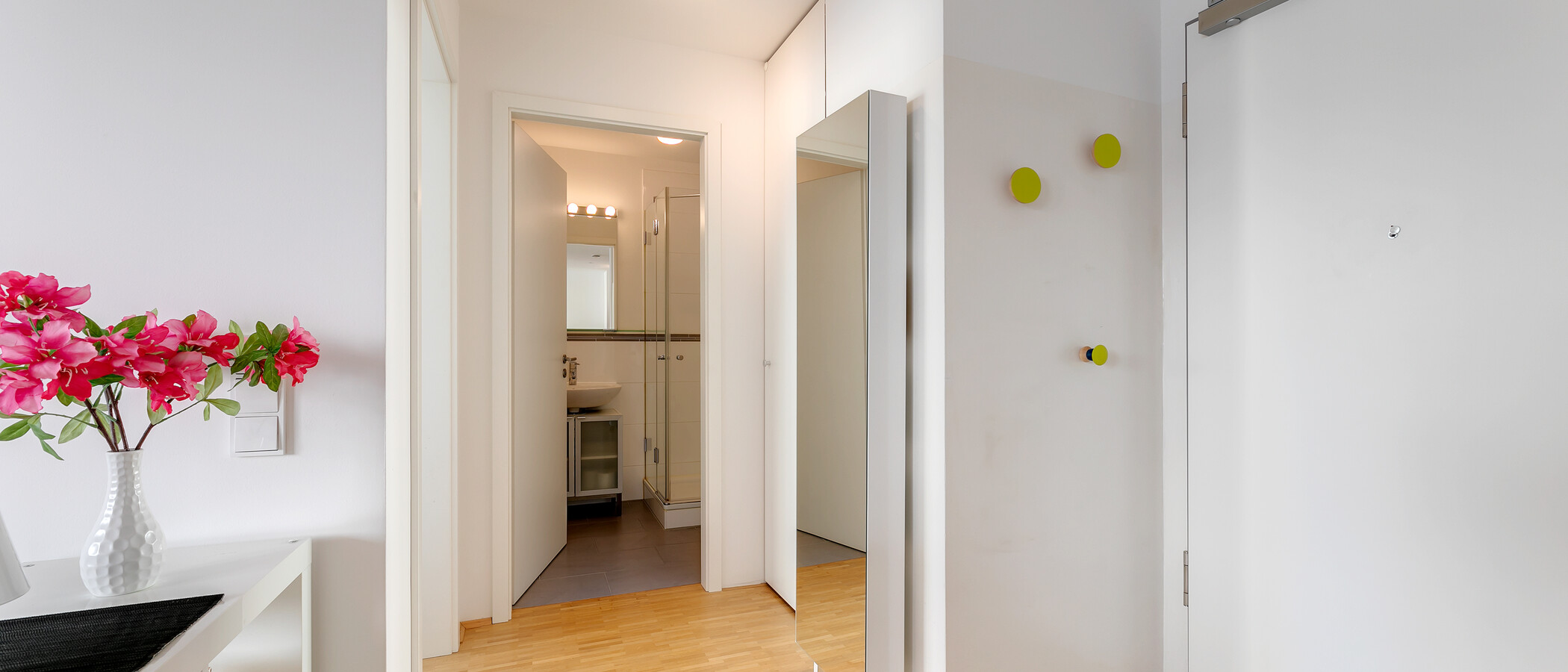 apartamento München Haidhausen 01 pasillo 8177