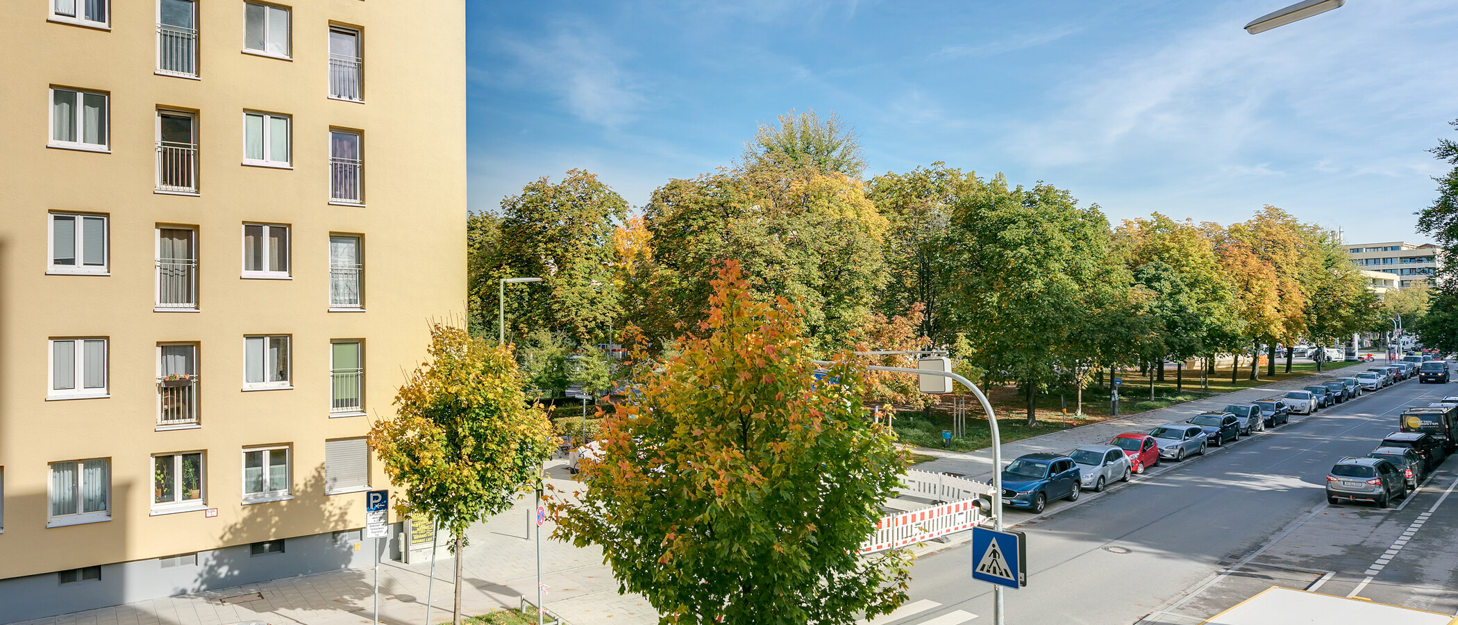 apartamento München Haidhausen 01 vista 8177