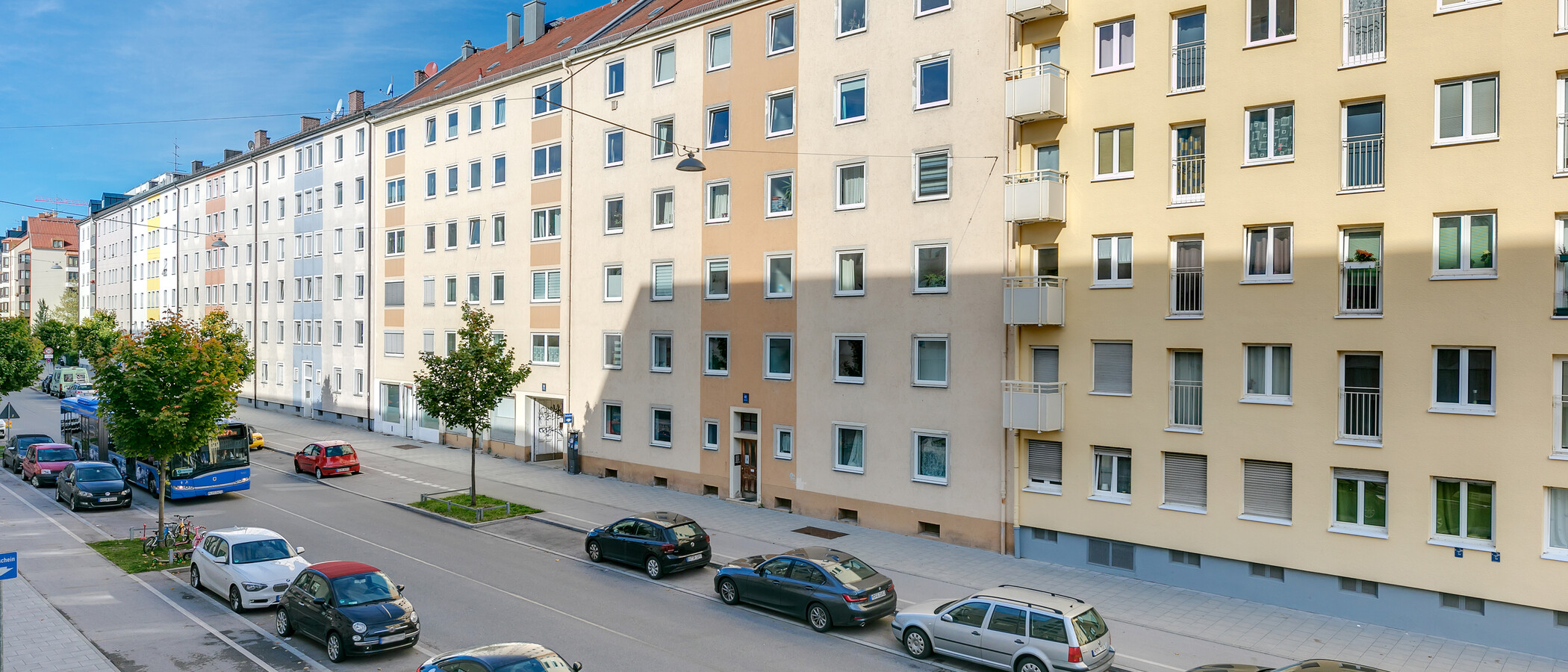 apartamento München Haidhausen 02 vista 8177