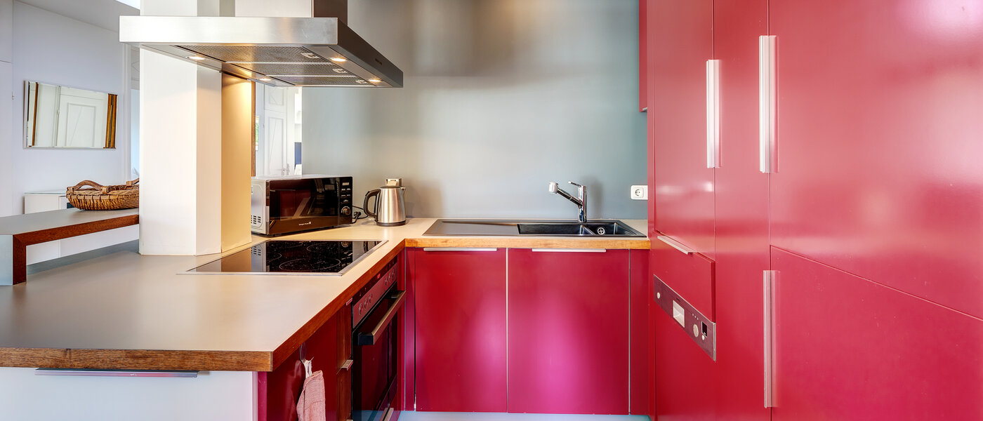 ático München Menterschwaige 02 cocina 8181