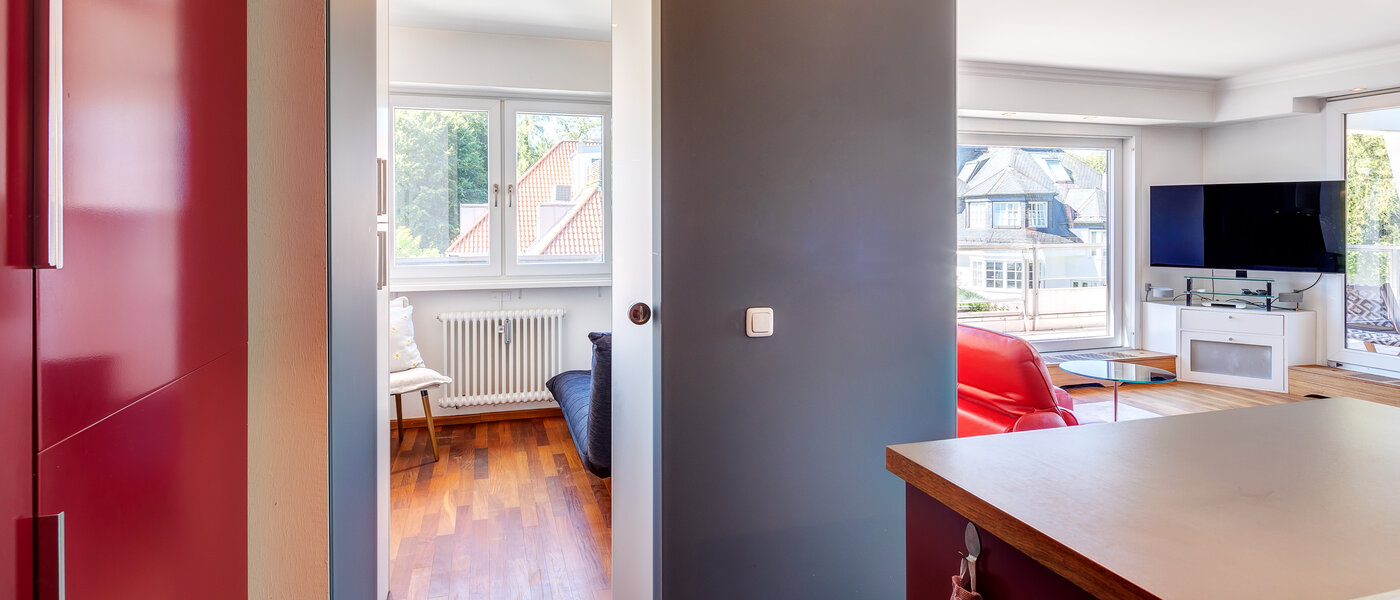 ático München Menterschwaige 03 cocina 8181