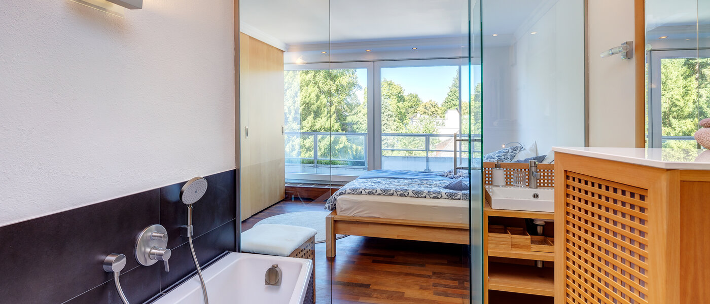 ático München Menterschwaige 01 baño 8181