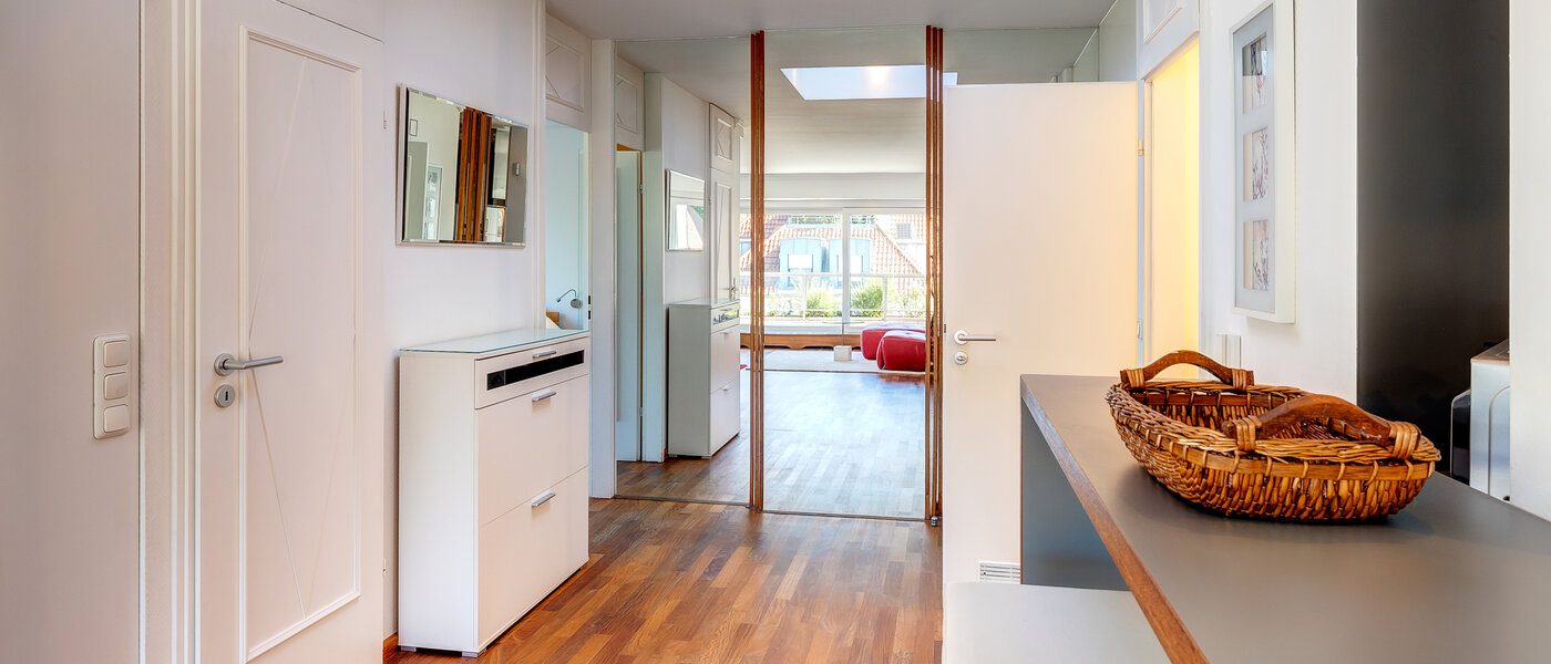 ático München Menterschwaige 01 pasillo 8181