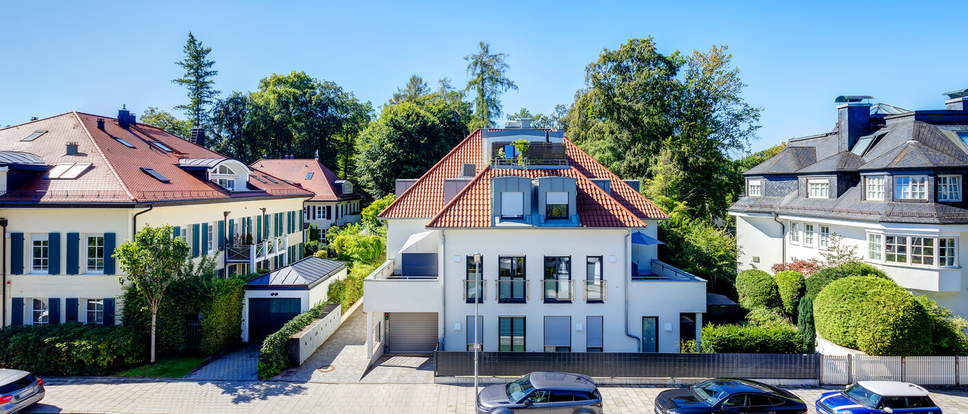 ático München Menterschwaige 03 vista 8181