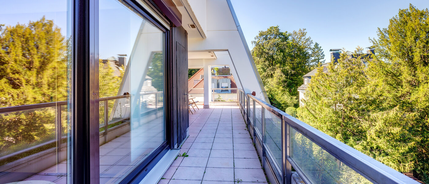 ático München Menterschwaige 02 azotea 8181