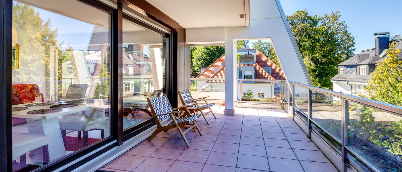 ático München Menterschwaige 03 azotea 8181