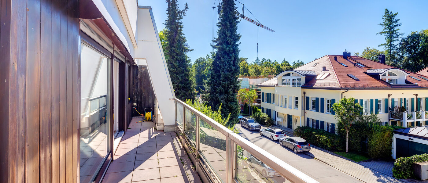 ático München Menterschwaige 05 azotea 8181