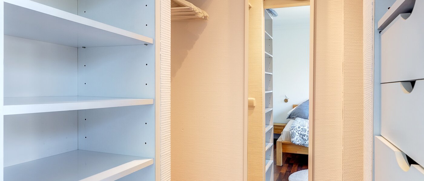 ático München Menterschwaige 01 Armario empotrado 8181