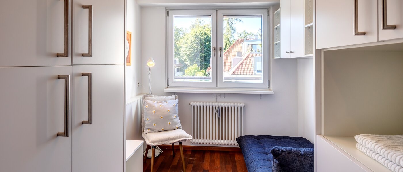 ático München Menterschwaige 01 invitados 8181