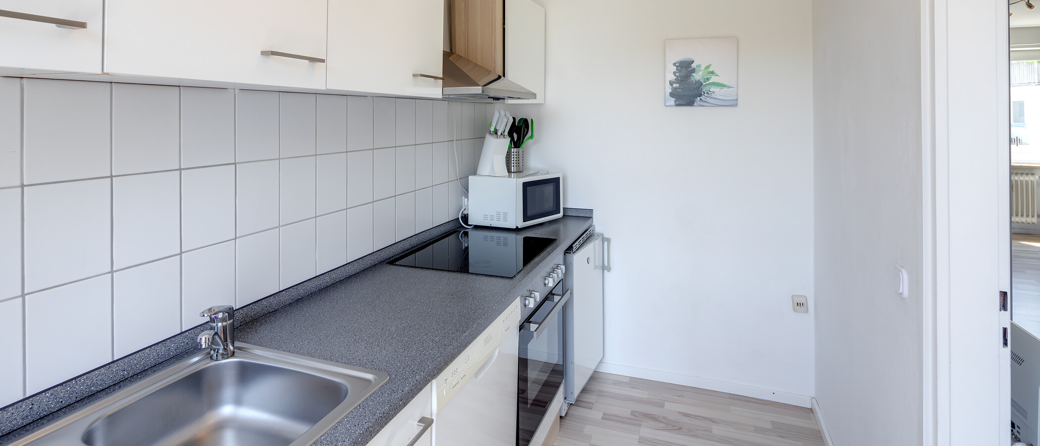 apartamento München Giesing 03 cocina 8188