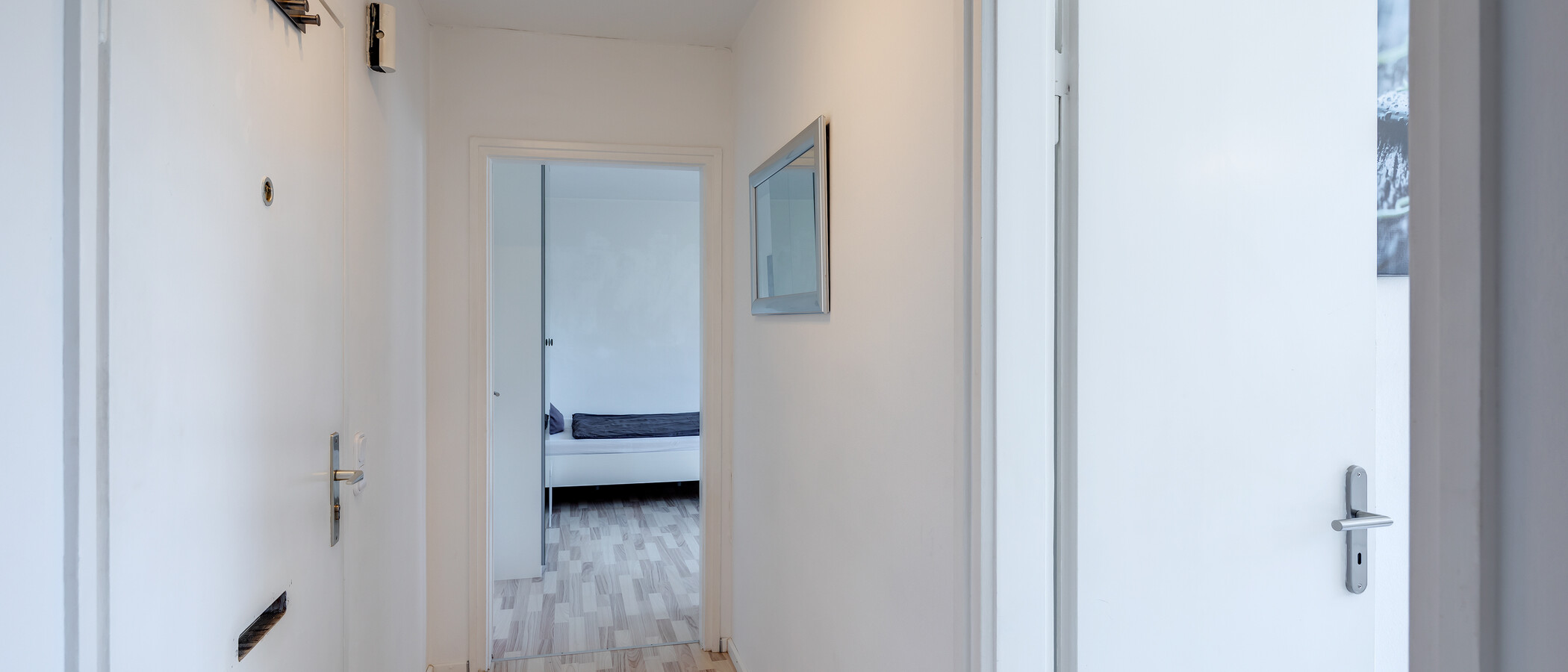 apartamento München Giesing 01 pasillo 8188