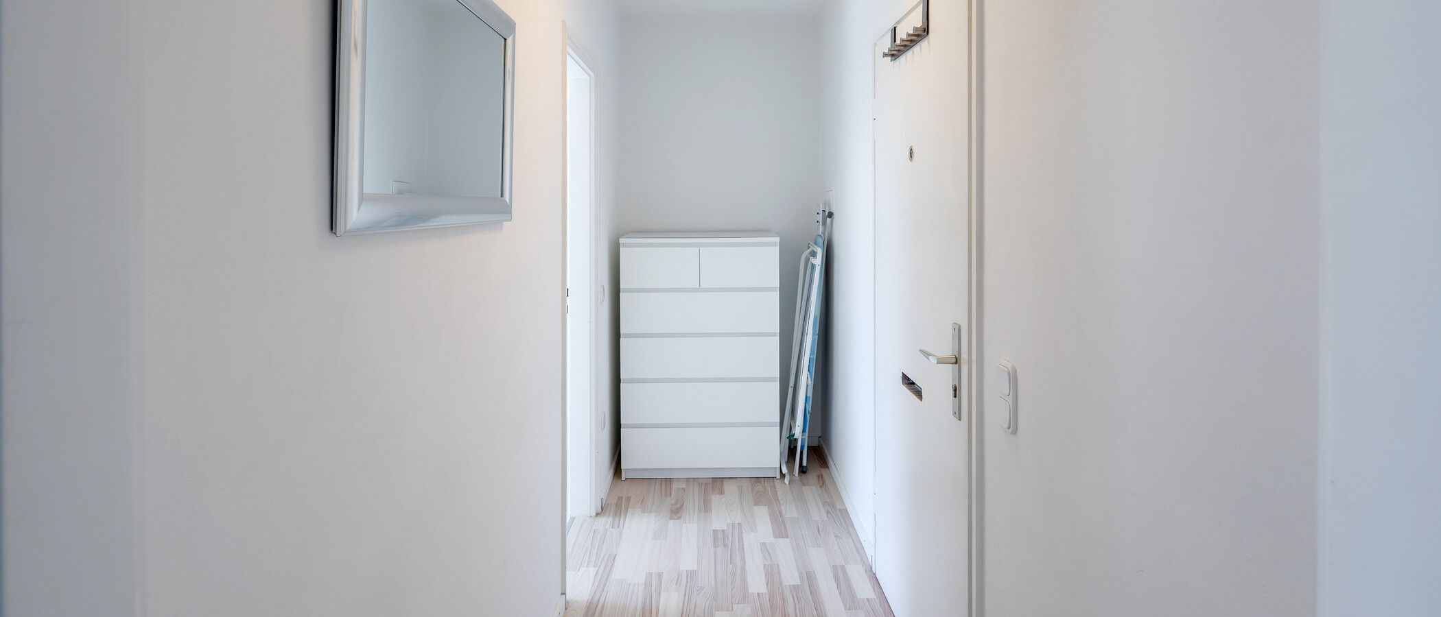 apartamento München Giesing 02 pasillo 8188