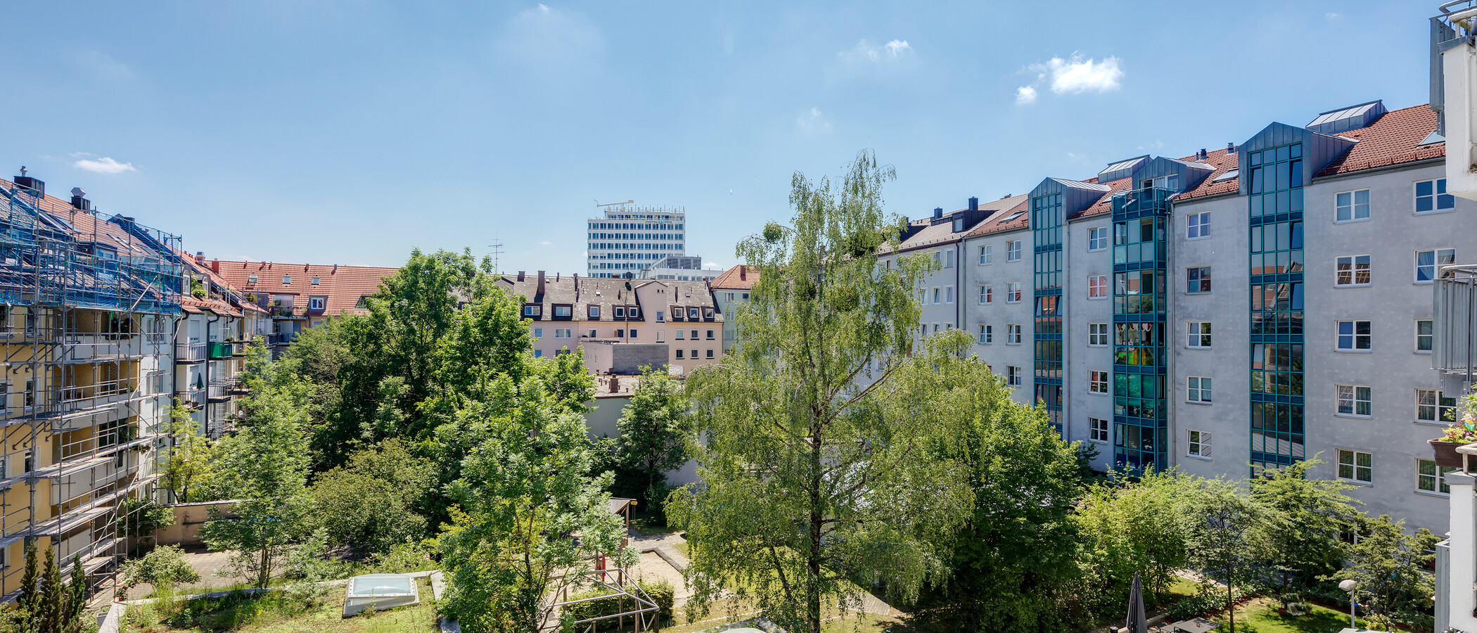 apartamento München Giesing 01 vista 8188