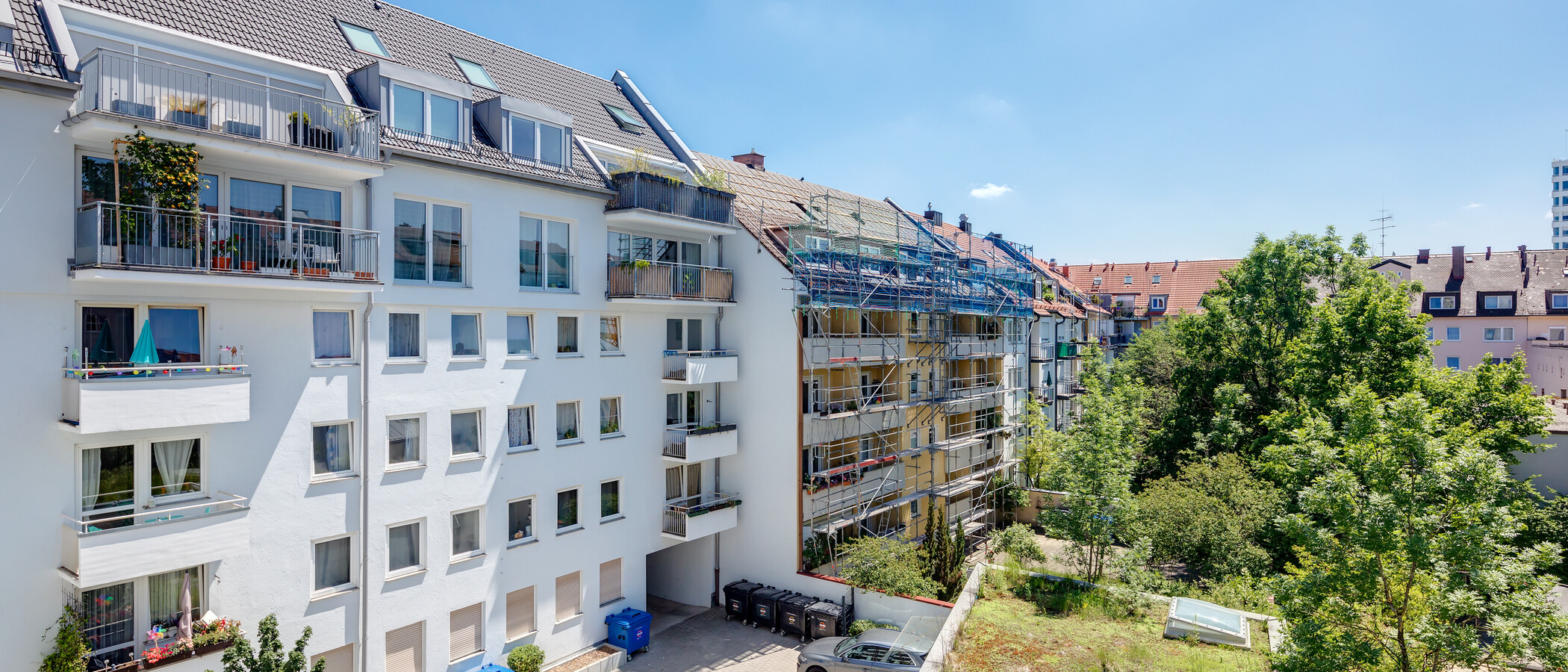 apartamento München Giesing 02 vista 8188