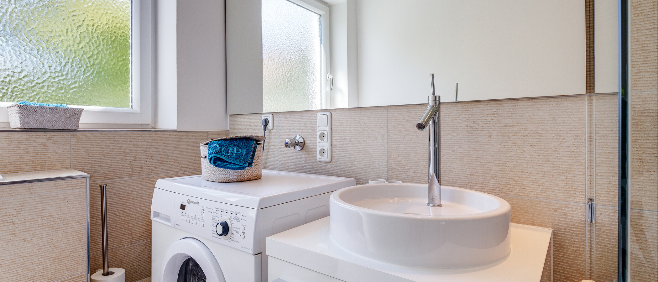 apartamento München Schwabing 02 baño 8204