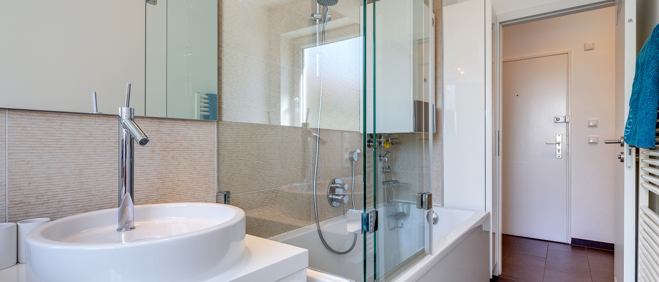apartamento München Schwabing 04 baño 8204