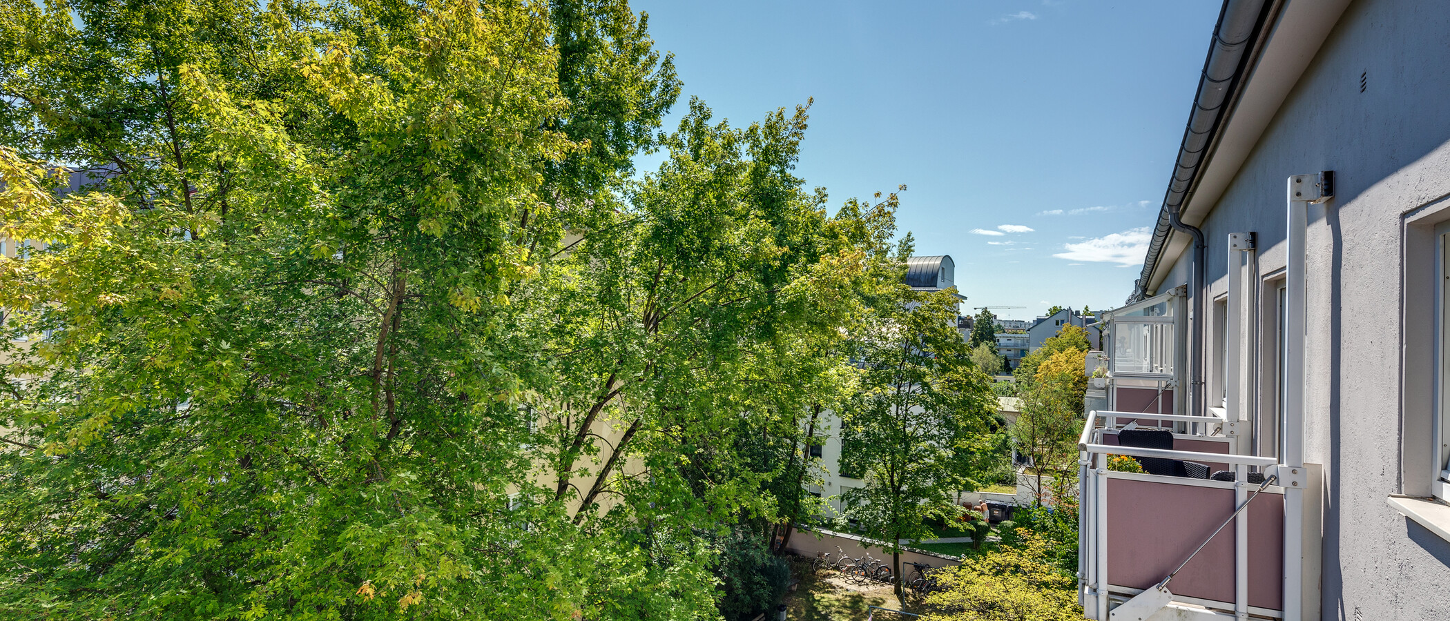 apartamento München Schwabing 03 vista 8204