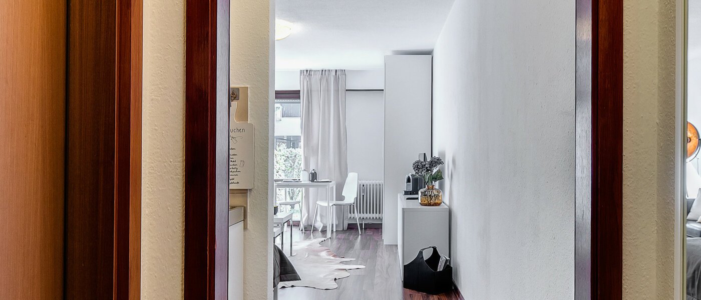 apartamento Unterschleißheim 02 pasillo 8212