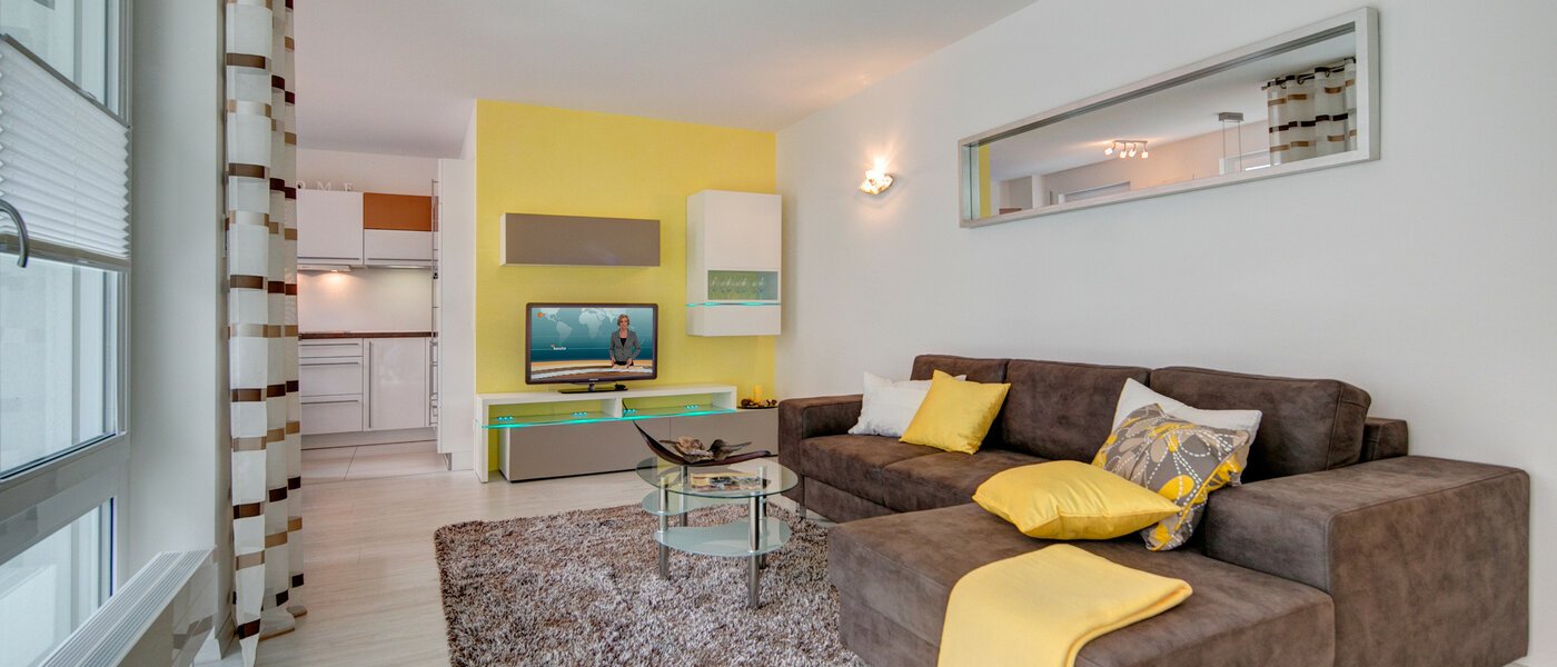 apartamento München Sendling-Westpark 01 salón 8215