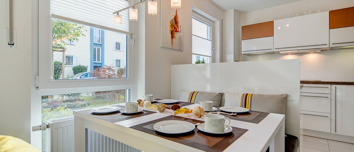 apartamento München Sendling-Westpark 05 salón 8215