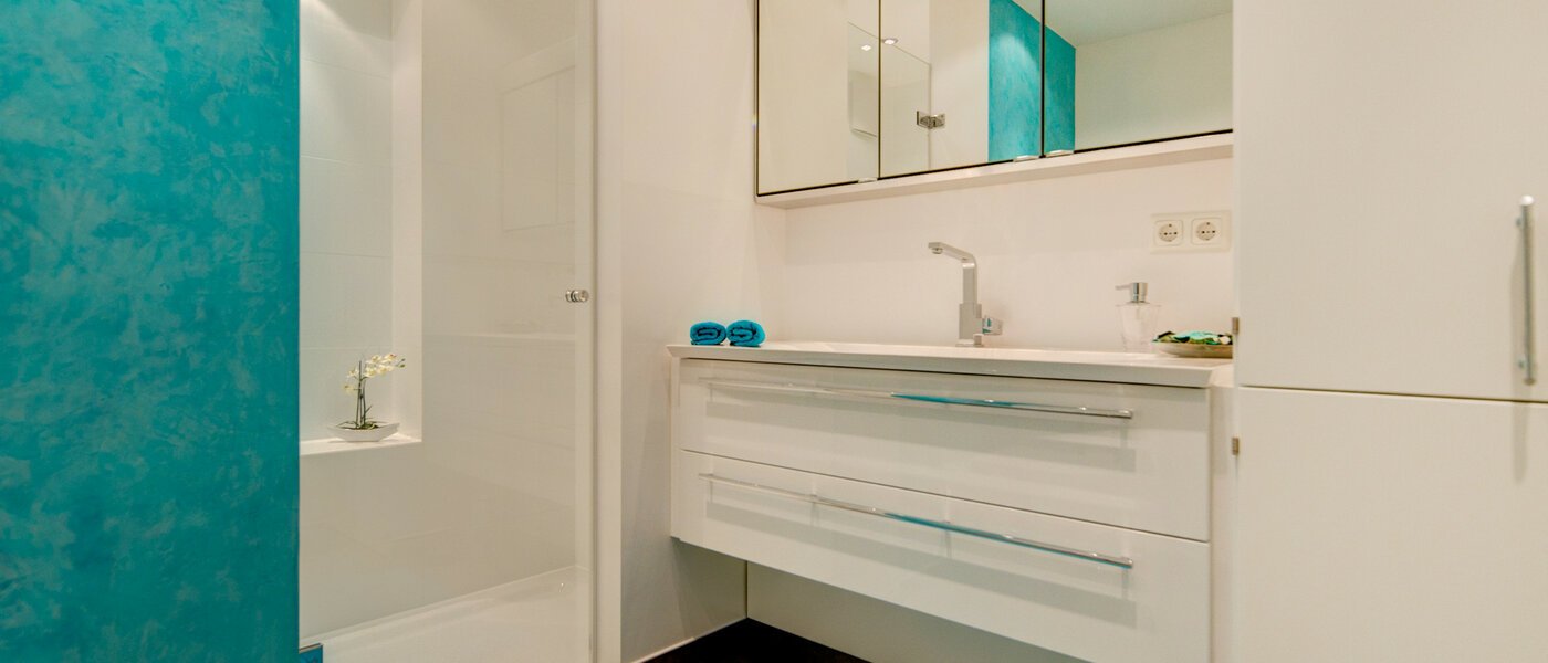 apartamento München Sendling-Westpark 01 baño 8215