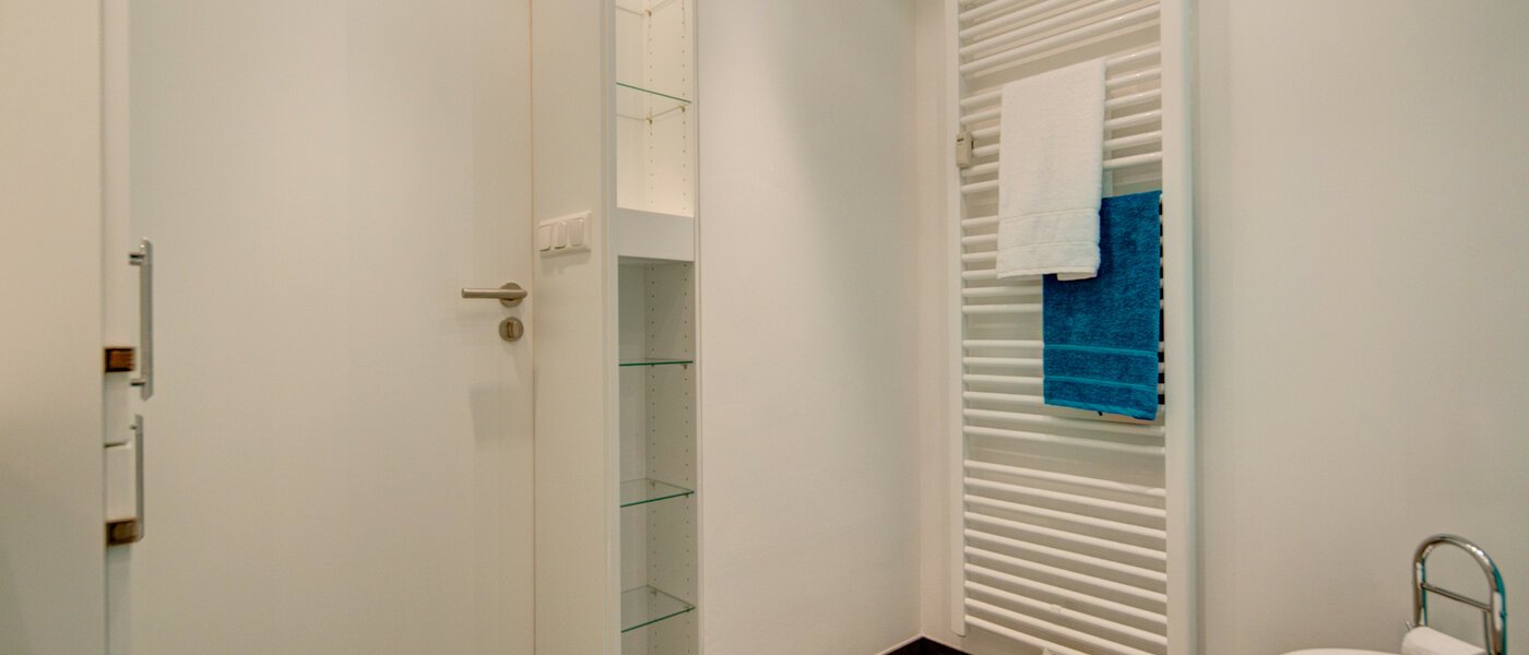 apartamento München Sendling-Westpark 03 baño 8215