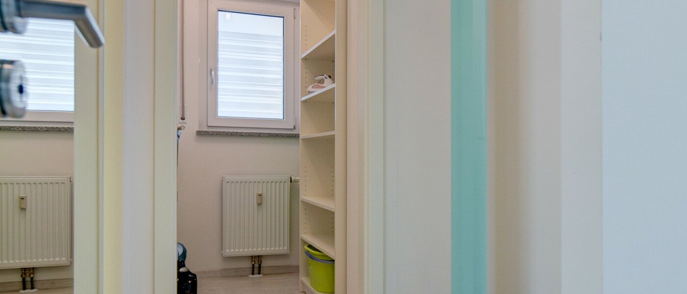 apartamento München Sendling-Westpark 02 pasillo 8215