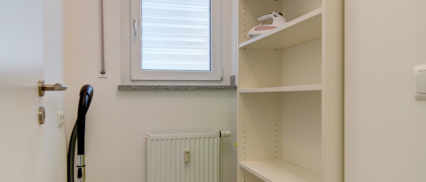 apartamento München Sendling-Westpark 03 pasillo 8215