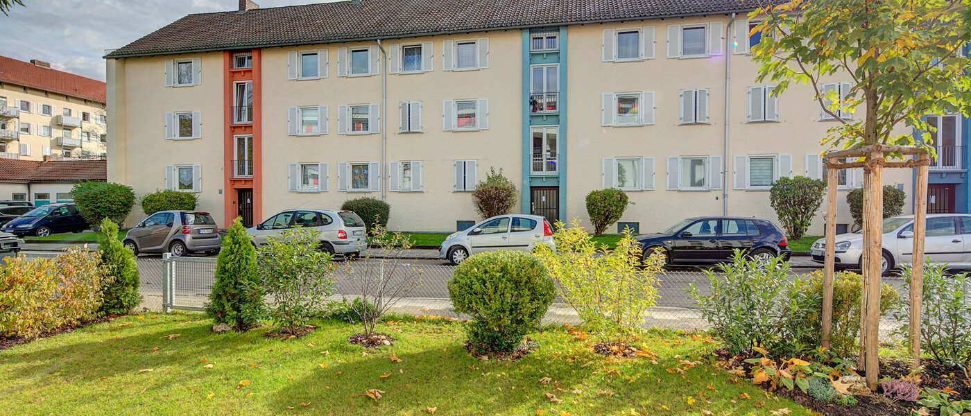 apartamento München Sendling-Westpark 01 vista 8215