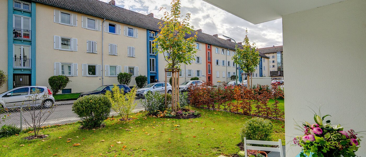 apartamento München Sendling-Westpark 02 vista 8215