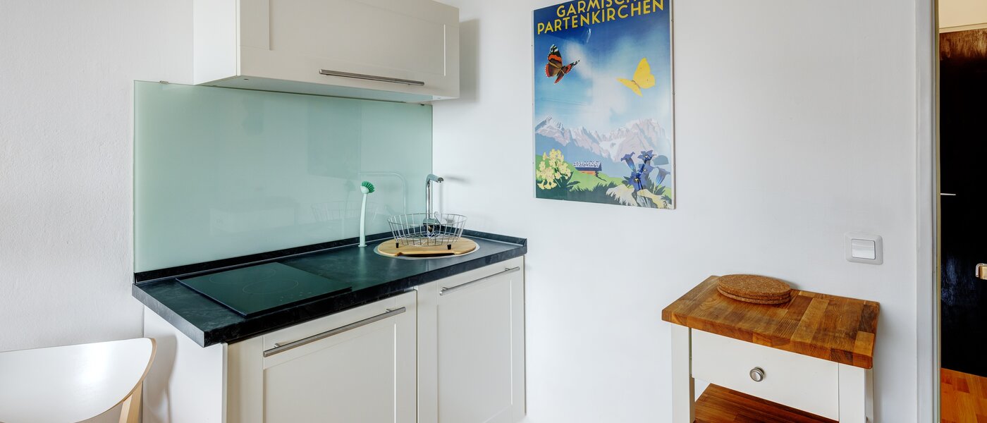 apartamento München Haidhausen 01 cocina 8225