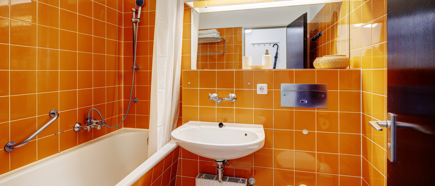 apartamento München Haidhausen 01 baño 8225