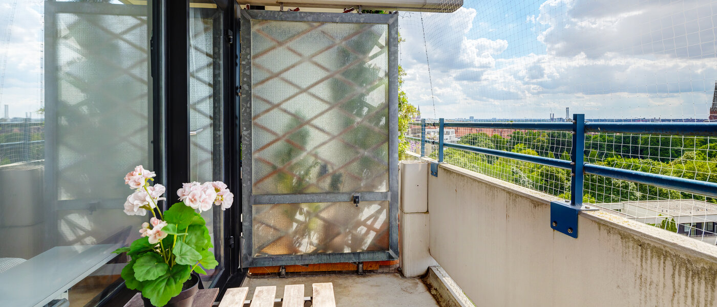 apartamento München Haidhausen 01 balcón 8225