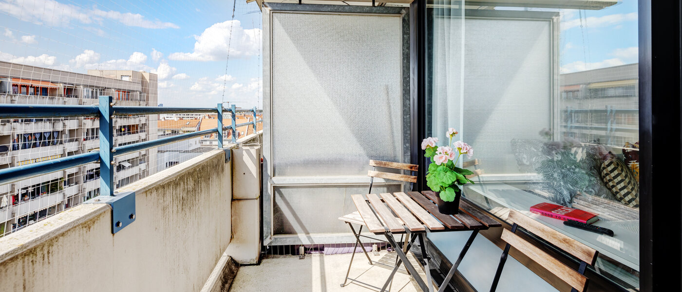 apartamento München Haidhausen 02 balcón 8225