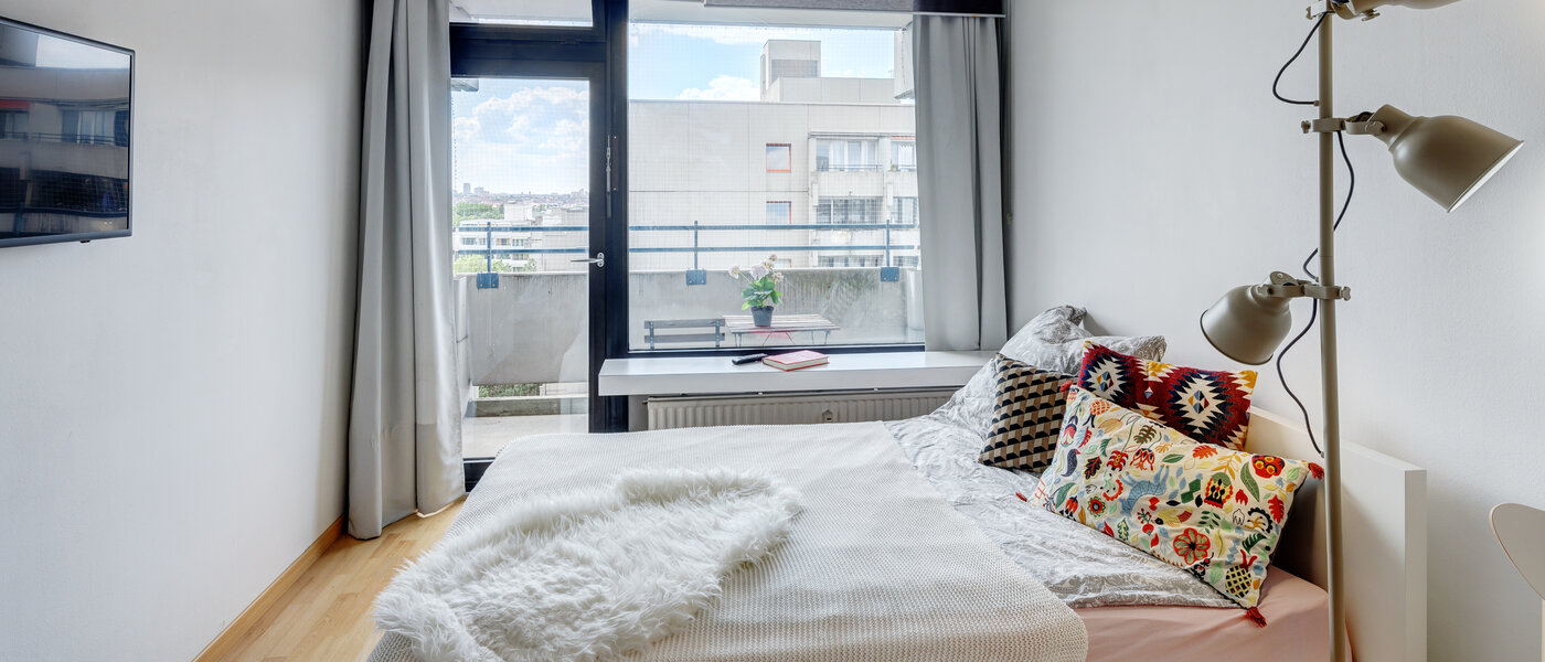apartamento München Haidhausen 01 zona de dormir 8225