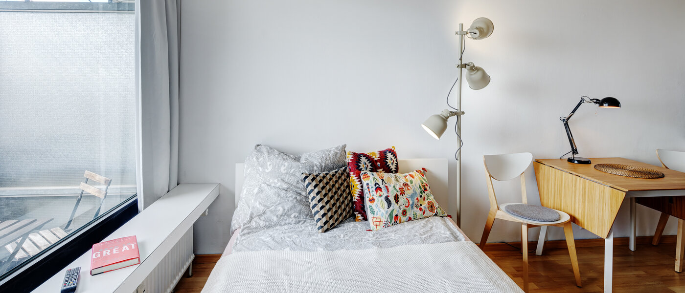 apartamento München Haidhausen 03 zona de dormir 8225