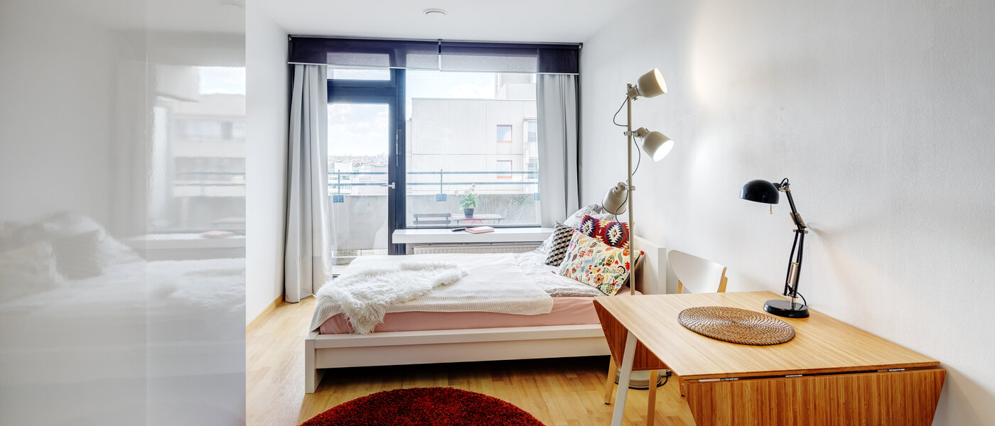 apartamento München Haidhausen 01 zona de día  8225