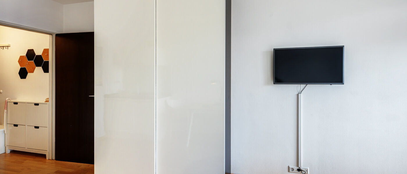 apartamento München Haidhausen 04 zona de día  8225