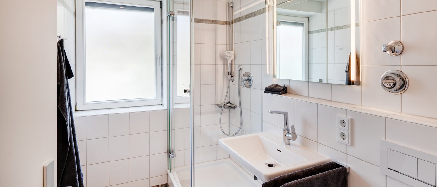 apartamento München Giesing 01 baño 8231