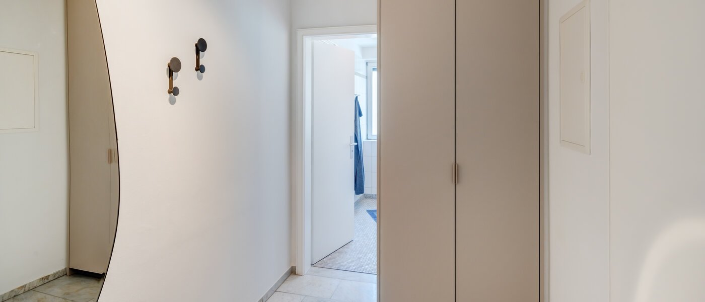 apartamento München Giesing 01 pasillo 8231