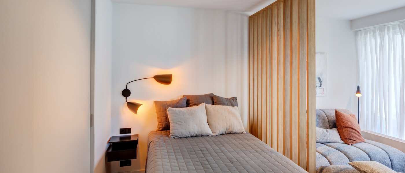 apartamento München Giesing 02 zona de dormir 8231