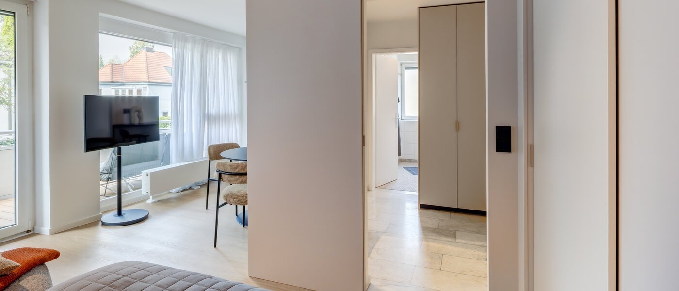 apartamento München Giesing 03 zona de dormir 8231