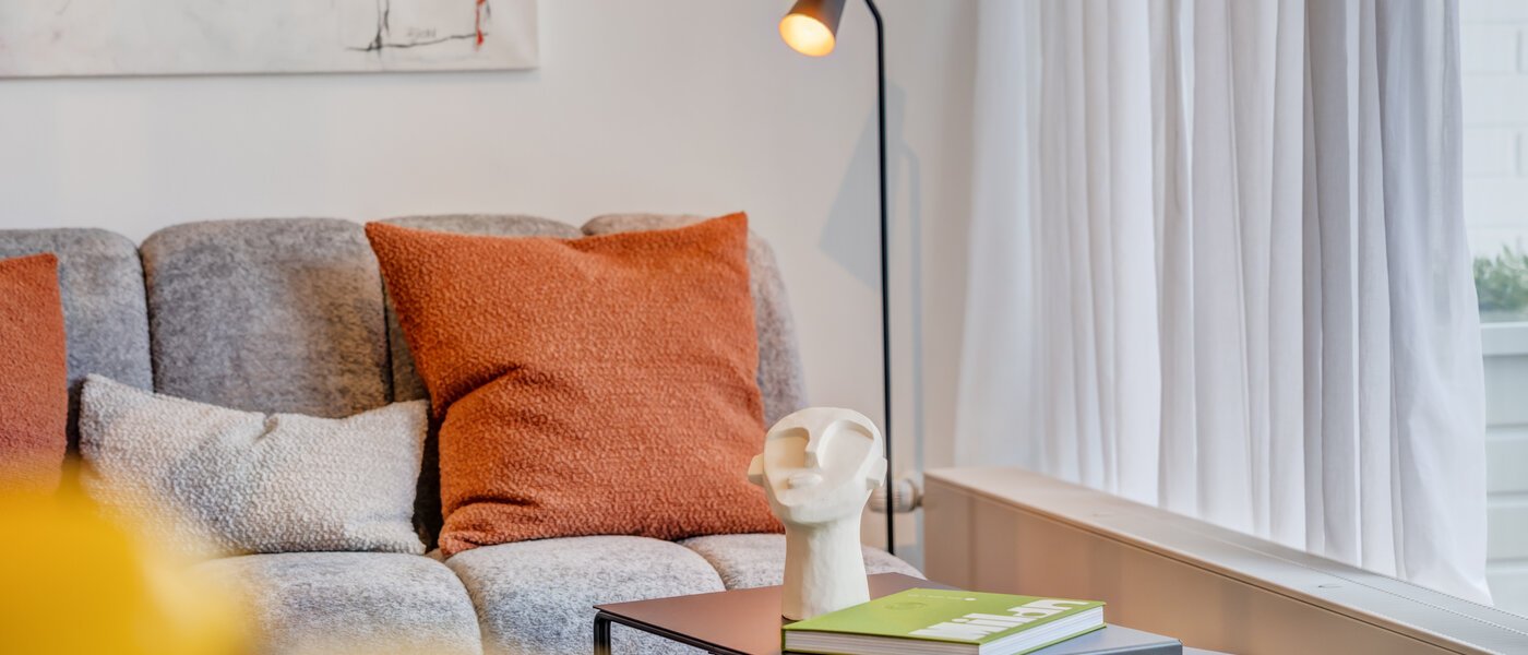 apartamento München Giesing 03 zona de día  8231