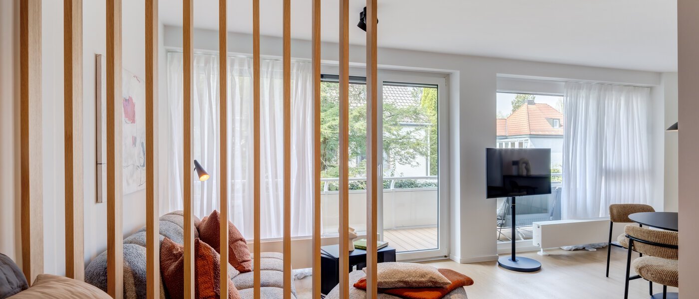 apartamento München Giesing 04 zona de día  8231