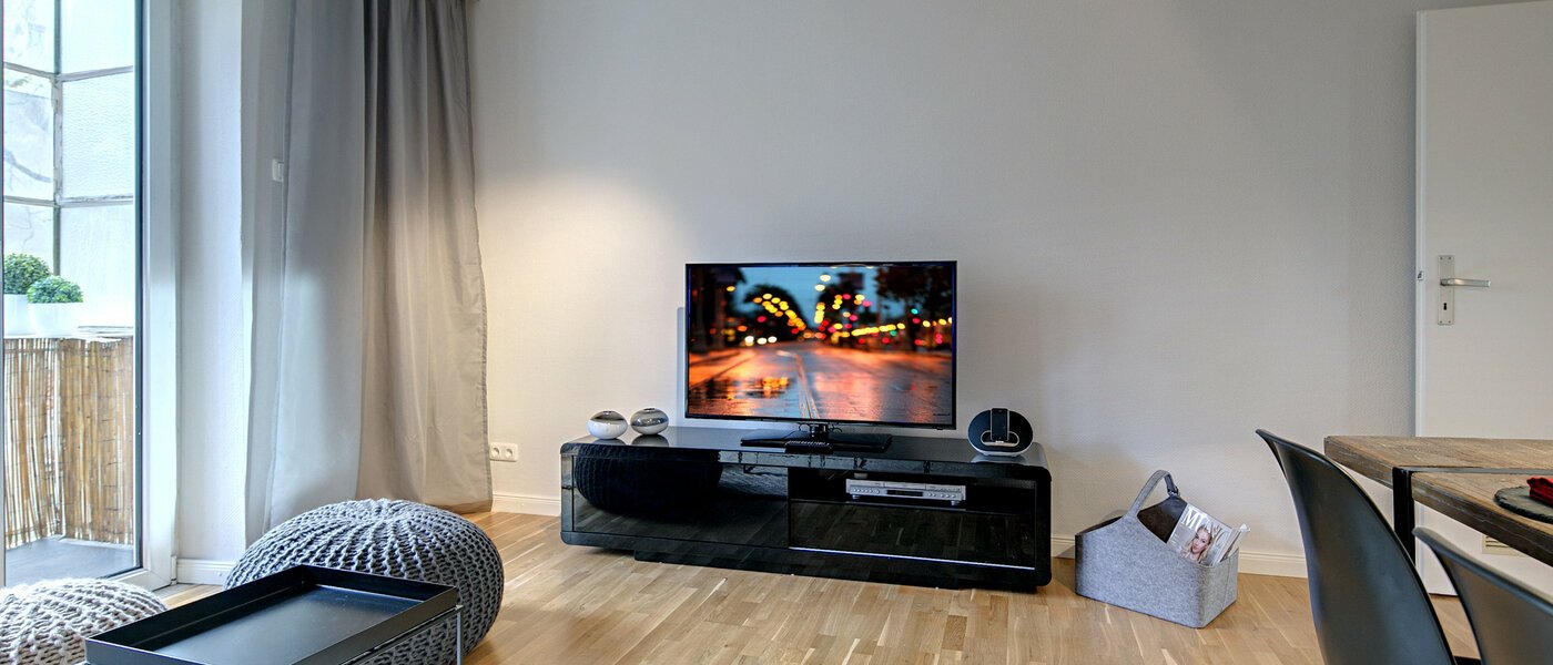 apartamento München Maxvorstadt - Universitätsviertel 02 salón 8243